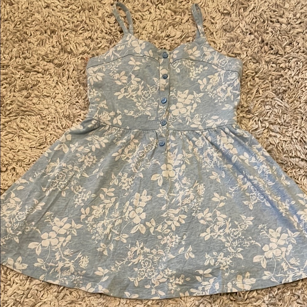 2016 Crazy 8 Floral Sundress, Size 6